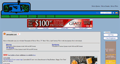 Desktop Screenshot of jahozafat.com